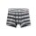 Sanetta Boys Shorts - Pants, Underpants, grey striped