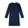Sanetta Girl Nightdress - Sleepshirt, long sleeve, "GRL PW" Lettering, blue