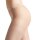 FALKE Ladies Tights - Invisible Deluxe 8 Den, ultra-transparent, matt Cocoon (4059) S-M (38-40)