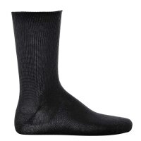 Hudson Herren Socken, 1 Paar - Relax Soft,  Strumpf, ohne Gummifäden, einfarbig