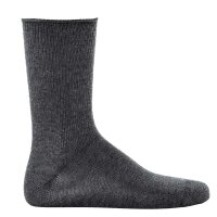 Hudson Herren Socken, 1 Paar - Relax Soft,  Strumpf, ohne Gummifäden, einfarbig