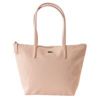 LACOSTE Damen Handtasche mit Reißverschluss - S Shopping Bag, 36x25x14cm (BxHxT)