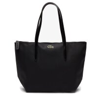 LACOSTE Damen Handtasche mit Reißverschluss - Small Zip Tote Bag, 24,5x24,5x14,5cm (BxHxT)