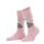 Burlington Damen Socken MARYLEBONE - Kurzstrumpf, Rautenmuster, Onesize, 36-41