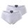 JOOP! Herren 2er Pack Slips - Modal Cotton Stretch, Vorteilspack, Uni, Logo-Bund