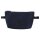 BARTS Unisex Belt Bag - Bogda Beltbag, Waist bag, 17x28x4cm (HxWxD), plain-coloured Blue (Navy)