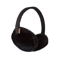 BARTS Ladies Ear Warmers - Plush Earmuffs, adjustable, One Size