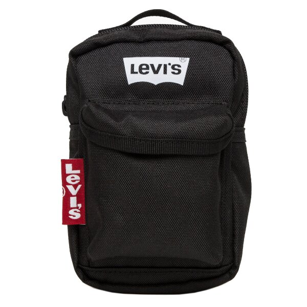 LEVIS Unisex Belt Bag - L Pack Nano, Waist Bag, ca. 10x15x5cm (WxHxD)