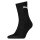 PUMA Unisex Sportsocken, 3 Paar - Short Crew Socks, Tennissocken, einfarbig Grau 35-38
