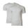 Marc O Polo Herren T-Shirt 2er Pack - Shirt, V-Neck, Halbarm, Cotton Stretch