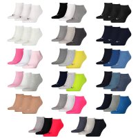 PUMA Unisex Socks - Sneaker Socks, Women, Men, plain