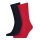 TOMMY HILFIGER Men Socks, Pack of 2 - Classic, Stockings, plain