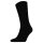 TOMMY HILFIGER Herren Socken, 2er Pack - Classic, Strümpfe, einfarbig Schwarz 39-42