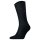 TOMMY HILFIGER Men Socks, Pack of 2 - Classic, Stockings, plain Dark blue 43-46