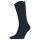 TOMMY HILFIGER Herren Socken, 2er Pack - Classic, Strümpfe, einfarbig Blau 43-46