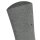 TOMMY HILFIGER Men Socks, Pack of 2 - Classic, Stockings, plain Light grey 43-46