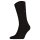 TOMMY HILFIGER Men Socks, Pack of 2 - Classic, Stockings, plain Dark brown 43-46