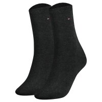 TOMMY HILFIGER Women Socks, Pack of 2 - Classic,...