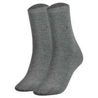 TOMMY HILFIGER Women Socks, Pack of 2 - Classic,...