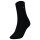 TOMMY HILFIGER Women Socks, Pack of 2 - Classic, Stockings, plain Black 35-38