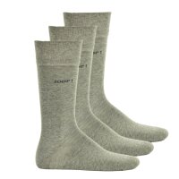 JOOP! Herren Socken, 3er Pack - Kurzsocken, Baumwolle, Unifarben