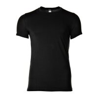 HOM Herren T-Shirt Crew Neck - Tee Shirt Supreme Cotton,...