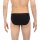 HOM Men Briefs - Mini Briefs H01, Underpants, Cotton-Modal, unicoloured  black M (Medium)