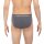 HOM Men Briefs - Mini Briefs H01, Underpants, Cotton-Modal, unicoloured  gey L (Large)