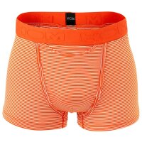 HOM Men Boxer Briefs HO1 "Simon" - Underpants, Micro Modal, striped