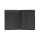 Strellson Herren Geldbörse, echtes Leder - Baker Street Billfold V8, 9,5x12,5x2cm (HxLxB) Schwarz