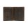 Strellson Herren Geldbörse, echtes Leder - Baker Street Billfold V8, 9,5x12,5x2cm (HxLxB) Braun