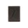 Strellson Mens Wallet, genuine leather - Baker Street Billfold V8, 9,5x12,5x2cm (HxLxB) Brown