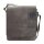Strellson Herren Umhängetasche, echtes Leder - Richmond ShoulderBag XSVF, 23x20x6cm (HxBxT) Braun