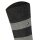 TOMMY HILFIGER Men Socks, Pack of 2 - Rugby Sock, Stockings, Stripes, uni/striped Grey 39-42