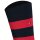 TOMMY HILFIGER Men Socks, Pack of 2 - Rugby Sock, Stockings, Stripes, uni/striped Red 39-42