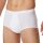 SCHIESSER men briefs - Original double rib, classic, cotton, fly, white XL (X-Large)