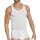 SCHIESSER undershirt - Original double rib, sports jacket, sleeveless, white 2XL (2X-Large)