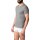 Marc O Polo Herren T-Shirt, V-Neck, Halbarm, Cotton Stretch, Vorteilspack Grau S 2er Pack (1 x 2P)