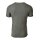 Marc O Polo Mens T-Shirt, V-Neck, Half Sleeve, Cotton Stretch, economy Pack Grey S (Small)