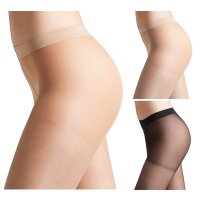FALKE Ladies Tights - Invisible Deluxe 8 Den,...
