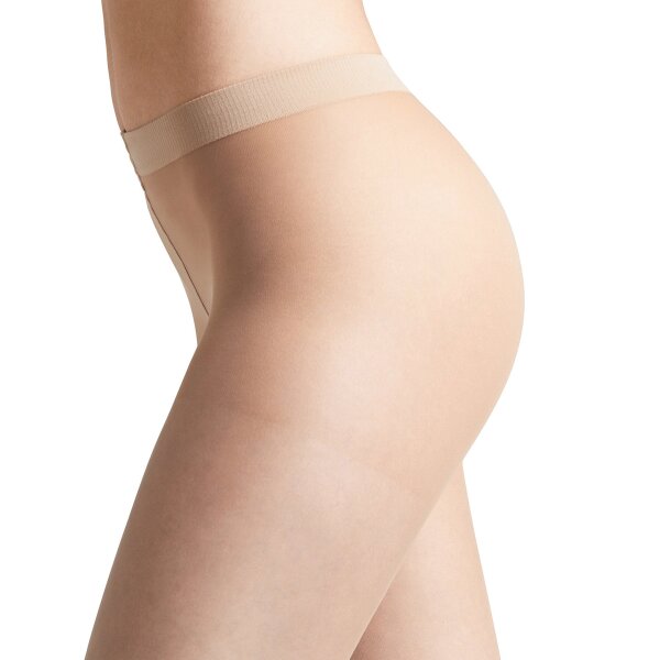 FALKE Ladies Tights - Invisible Deluxe 8 Den, transparent, matt, economy pack Cocoon S-M (38-40) 1er Pack