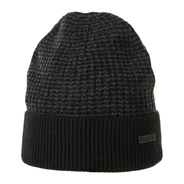 HUGO BOSS Herren Mütze - Boss Men Business, Strickmütze, One Size