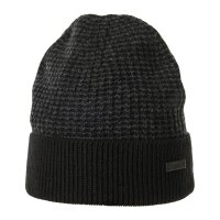 HUGO BOSS Herren Mütze - Boss Men Business, Strickmütze, One Size