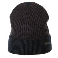 HUGO BOSS Mens Hat - Boss Men Businessi, knitted Hat, One Size,