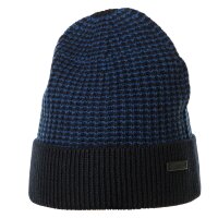 HUGO BOSS Mens Hat - Boss Men Businessi, knitted Hat, One Size,