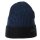HUGO BOSS Mens Hat - Boss Men Businessi, knitted Hat, One Size, Navy