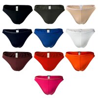 HOM Herren Micro Briefs Plumes - Ultralight Microfiber,...