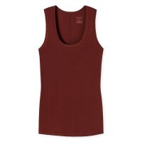 SCHIESSER Damen Tank Top - Unterhemd, Personal Fit, Basic, Stretch, Single Jersey