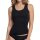 SCHIESSER Damen Tank Top - Unterhemd, Personal Fit, Basic, Stretch, Single Jersey Schwarz 2XL