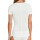 SCHIESSER Damen T-Shirt - Rundhals, Unterhemd, Personal Fit, Basic, Stretch Weiß S